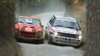 This is Rally 11  The best scenes of Rallying Pure sound [upl. by Hammel]