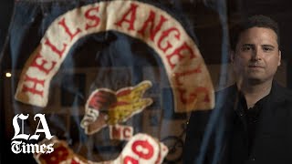 Collecting Hells Angels memorabilia isnt for the meek [upl. by Oaoj965]