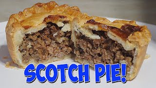 Scotch Pies – How to make the traditional Scottish Pie – The KING of Pies [upl. by Meekyh325]