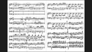 George Gershwin  Rhapsody In Blue with score [upl. by Gunnar265]