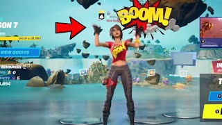 How To Get BIM BAM BOOM EMOTE In Fortnite FREE [upl. by Ayal]