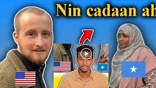 Nin Cadaan ah iyo Hooyo Somali ah [upl. by Kessia668]