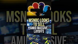 MSNBC Looks to SELL Following Trump Election shorts media news [upl. by Akina]