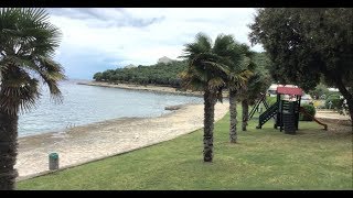 Porto Sole Vrsar Camping and Beach [upl. by Enelav]