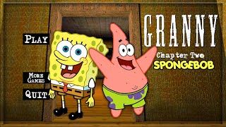 Spongebob Granny and Patrick Grandpa [upl. by Lombardo]