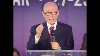 Rev Dr DAVID PAUL YONGGI CHOS HEALING MIRACLE TESTIMONY [upl. by Netniuq395]