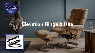 Stressless Elevation Rings amp Kits [upl. by Adnoraj355]