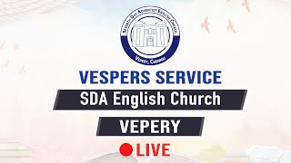 Vespers Service  08 November 2024  Pr Samuel D [upl. by Dorsy234]