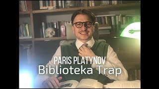 Paris Platynov  Biblioteka Trap AI Cover [upl. by Alby]