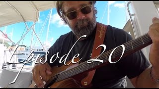 Sailing the Anegada Passage amp the ONE THING that we CANT LIVE WITHOUT Ep 20 [upl. by Katherin]