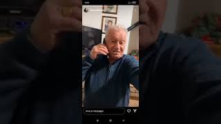 Scherzo telefonico per nonno Faustino [upl. by Dewayne344]