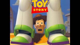 Toy Story 1995 Soundtrack Music By Randy Newman [upl. by Daniela]