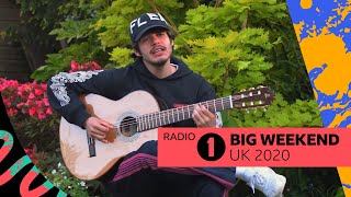 Rex Orange County  Best Friend EXPLICIT  Radio 1s Big Weekend 2020 [upl. by Ynnav]