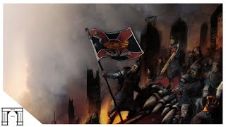 40k Lore The Siege of Vraks The Breaking of the 30th Line Korps [upl. by Anitsim]