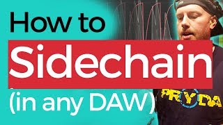 How to Sidechain in any DAW [upl. by Karie]