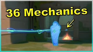 36 INSANE DEADLOCK MECHANICS [upl. by Nema]