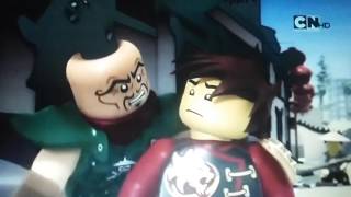 Lego Ninjago Kais Three Wishes HD  Skybound [upl. by Cordula]