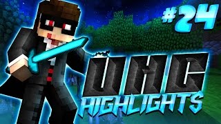 NESTORIO TAKES ANOTHER L  Minecraft UHC Highlights 24 Ft BiboyQG [upl. by Wilder879]