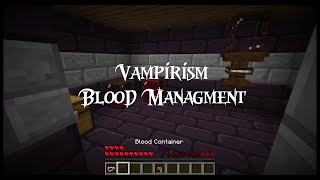 Vampirism  Tips and Tricks II  Blood management [upl. by Torry]