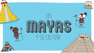 Los Mayas y su cultura [upl. by Gothurd]