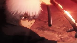 Gintama Ending 25 v2 [upl. by Nywrad]