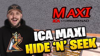 ICA MAXI HIDE AND SEEK I FORTNITE [upl. by Ignatia514]