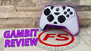 Victrix Gambit Review Is It A Pro Tournament Xbox Controller [upl. by Atteve]