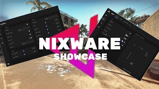 Nixware CS2 Showcase  Lets Get It Started Nixware CFG İN DESC [upl. by Aan]