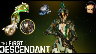 Ultimate Freyna Farm Part 1 Enhanced Cell Blueprint  The First Descendant [upl. by Ardnac]