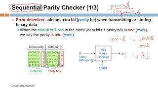 Lecture 13 analysis of clocked sequential circuits [upl. by Notlrak]