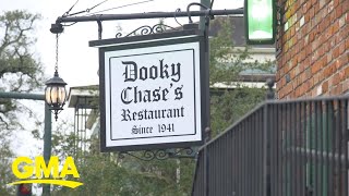 How New Orleans Dooky Chase restaurant survived pandemic l GMA [upl. by Kcirdneh538]