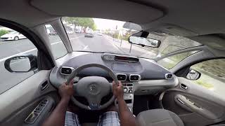 C3 Picasso 16 HDI 90 cv 2011  POV Test Drive [upl. by Teteak]