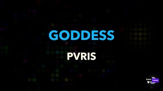 PVRIS  GODDESS  Karaoke Version [upl. by Anon353]