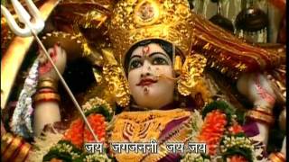 Jai Durga Mata Jag Janani Full Song Nau Deviyon Ki Aartiyan [upl. by Aehta]