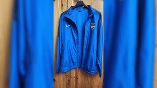 GIUBBOTTO NIKE ARSENAL [upl. by Fredric]