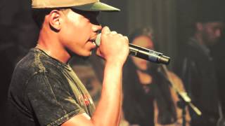 Chance the Rapper  Acid Rap Live [upl. by Chickie]