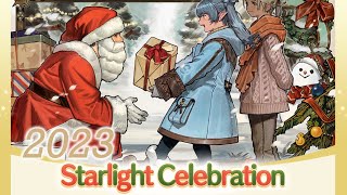 2023 Starlight Celebration Final Fantasy XIV Event Playthrough [upl. by Faber794]