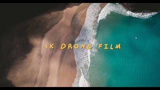 BEST Video Settings for the DJI PHANTOM 4 PRO [upl. by Ymassej771]