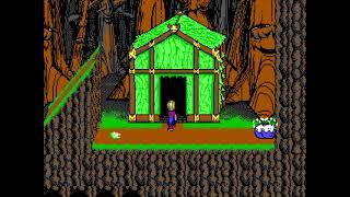 Commander Keen 4 Ultimate Edition  Ancient Village [upl. by Rehptsirhc378]