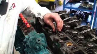 Injector Sleeve Installation and Removal [upl. by Lavern166]