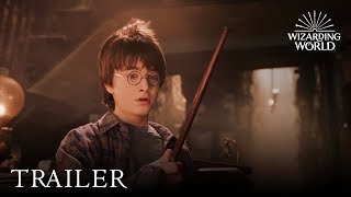 Official YouTube Channel Trailer  Wizarding World [upl. by Jaimie257]