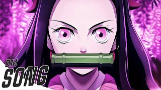 NEZUKO SONG  quotTaking Overquot  Divide Music Demon Slayer [upl. by Tezile]