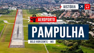 O rejeitado Aeroporto da Pampulha  EP 794 [upl. by Busch]