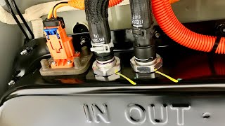 Chevrolet Bolt EV 57kWh Battery Removal [upl. by Eemak]