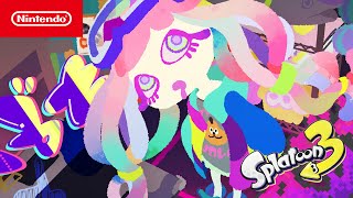 Splatoon 3 – Chill Season 2023 Chirpy Chips – No Quarters [upl. by Anahsirk]