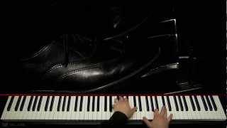 VI Labs  True Keys Pianos Una Corda [upl. by Saimerej806]