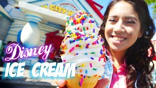 Disneyland Ice Cream in the Summer Time is The Best [upl. by Caralie]