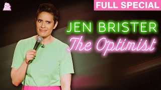 Jen Brister  The Optimist Full Comedy Special [upl. by Ttoille]