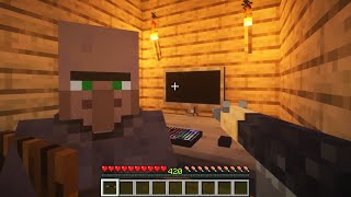 you wont believe what i found in minecraft [upl. by Gnuh56]