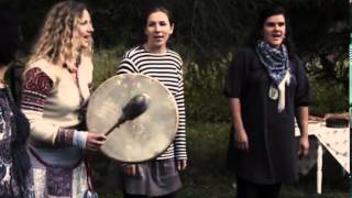 Eesti folkmuusika  Estonian Folk Music  Luust sõrmus Laudaukse Kääksutajad [upl. by Philipa]